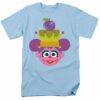 Sesame Street Furry Friends Forever! Elmo’s Winter Run T-Shirt