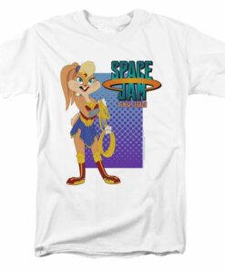 SPACE JAM 2 LOLA WONDER WOMAN T-Shirt