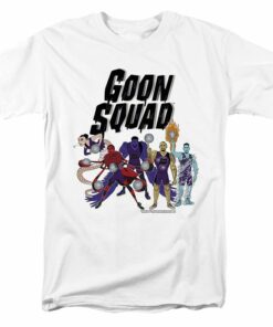 SPACE JAM 2 GOON SQUAD GROUP T-Shirt