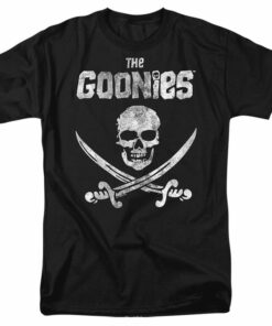 THE GOONIES FLAG 1 T-Shirt