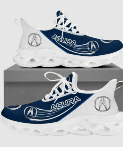 Acura Flying Logo Max Soul Shoes | Color Mixing Shoes