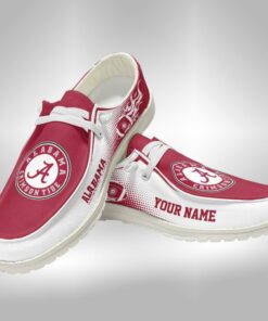 Alabama Crimson Tide Hey Dude Shoes