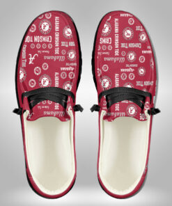 Alabama Crimson Tide Hey Dude Shoes V2