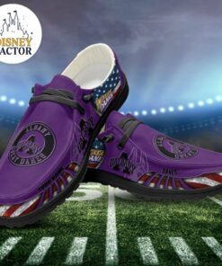 Albany Great Danes Custom Name Hey Dude Shoes Sneakers