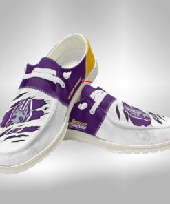 Albany Great Danes Men’s Hey Dude Shoes