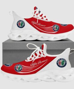 Alfa Romeo Flying Logo Max Soul Shoes | Mixed Colors