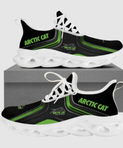 Arctic Cat Fashion Logo Design Printed Max Soul Shoes