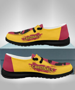 Arizona Cardinals Men’s Hey Dude Shoes V2