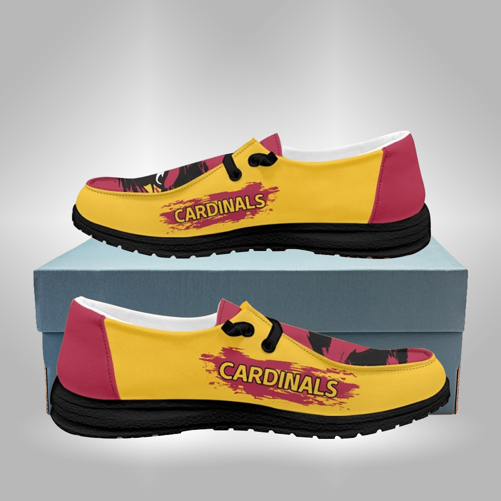 Custom Name Michigan Wolverines Hey Dude Shoes For Fans V2