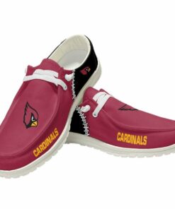 Arizona Cardinals Men’s Hey Dude Shoes