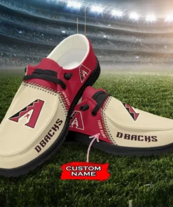 Arizona Diamondbacks Hey Dude Shoes