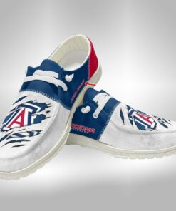 Arizona Wildcats Hey Dude Shoes