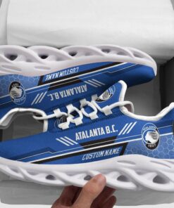 Atalanta Bc Max Soul Shoes | Personalized Name Option