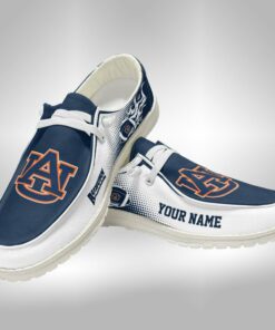 Auburn Tigers Hey Dude Shoes