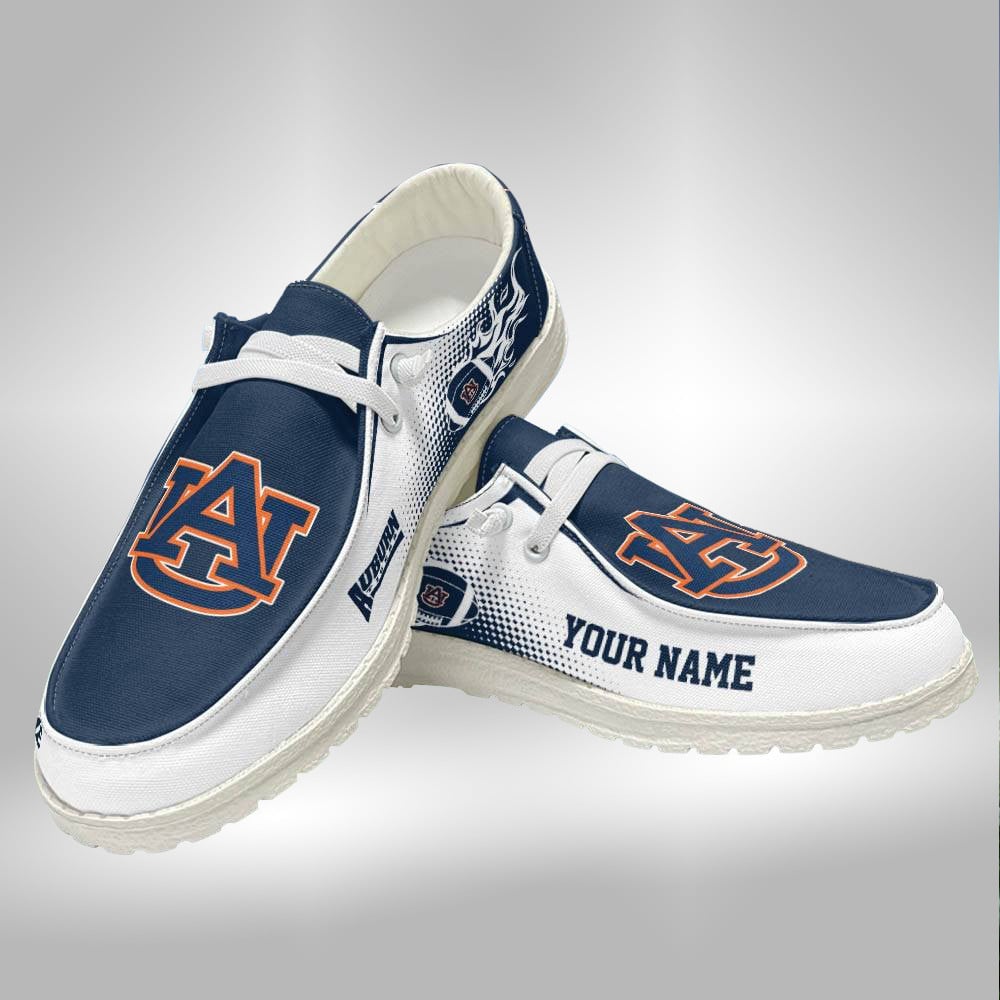 Alabama Crimson Tide Hey Dude Shoes With Custom Name V7