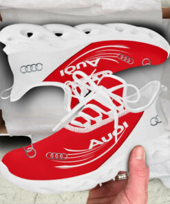 Audi Flying Logo Max Soul Shoes | Color Mixing Shoes