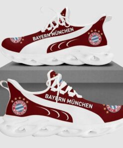 Bayern Munich Brown White Max Soul Shoes