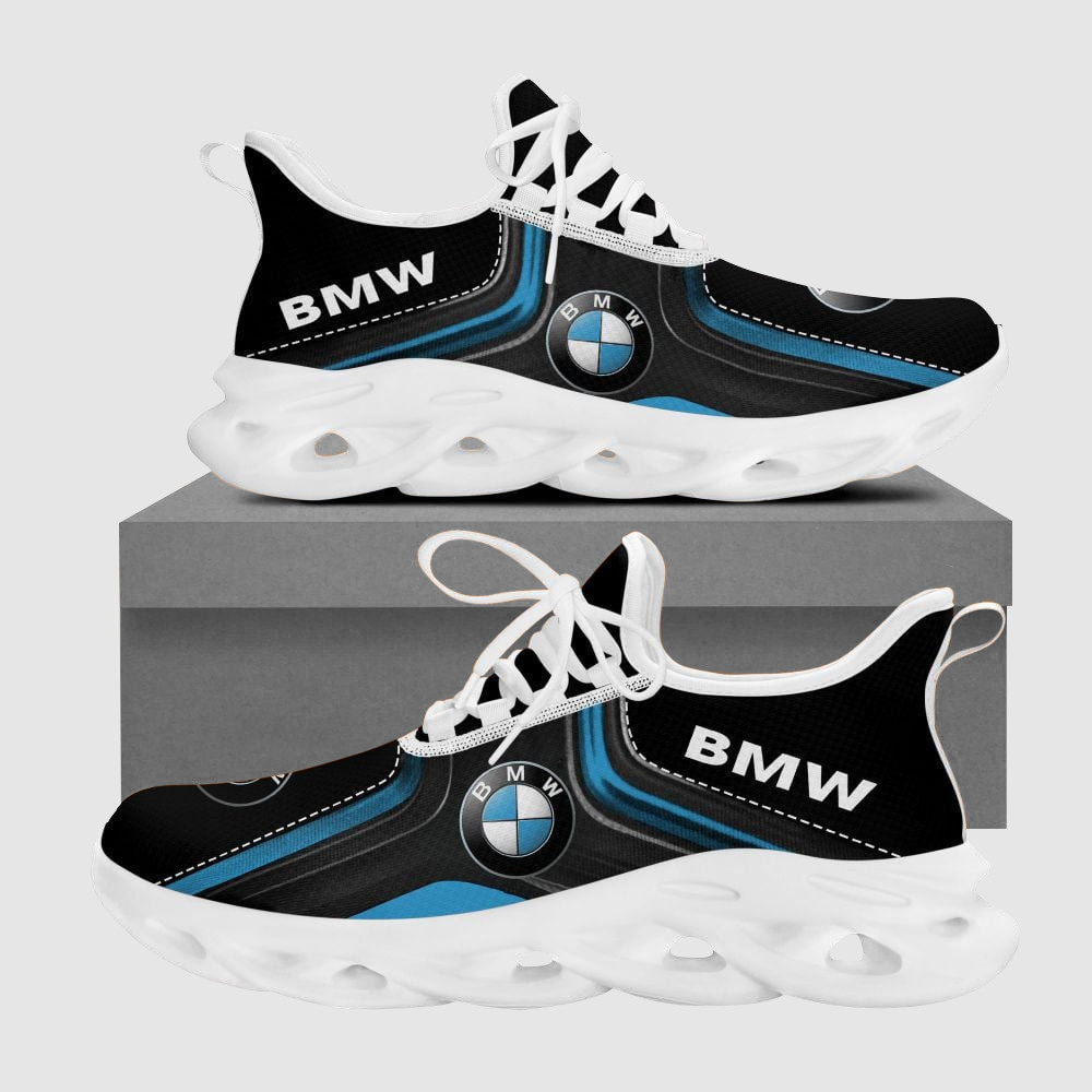 Fox Racing Fashion Logo Design Printed Max Soul Shoes | Men’s Athletic Footwear