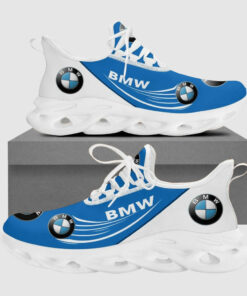 Bmw Flying Logo Color Mixing Max Soul Shoes