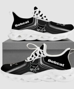 Bobcat Fashion Logo Design Printed Max Soul Shoes