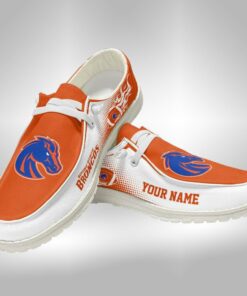 Boise State Broncos Hey Dude Shoes