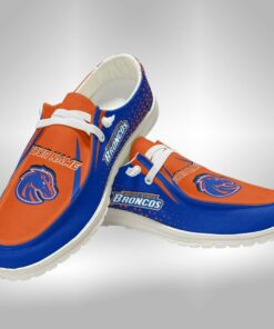 Boise State Broncos Hey Dude Shoes Sneaker