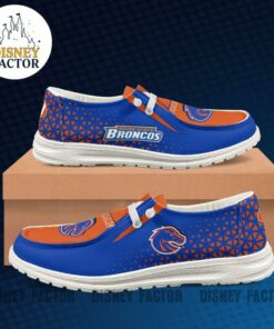 Boise State Broncos Hey Dude Shoes Sneaker