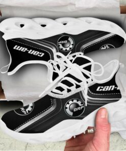 Brp Can Am Fashion Logo Design Printed Max Soul Shoes