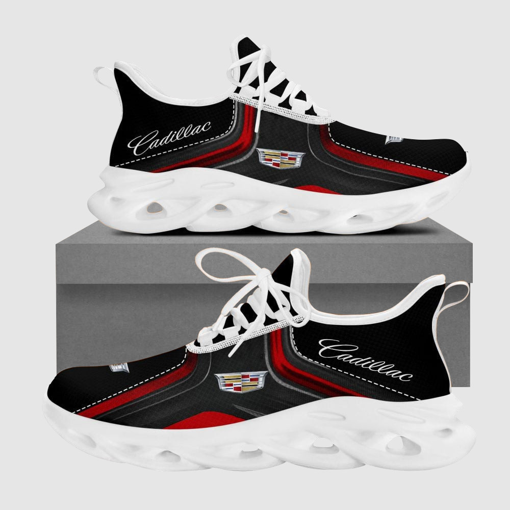 Land Rover Fashion Logo Design Printed Max Soul Shoes