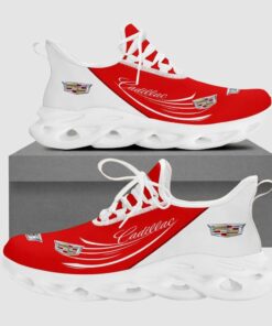 Cadillac Flying Logo Max Soul Shoes | Mixed Colors