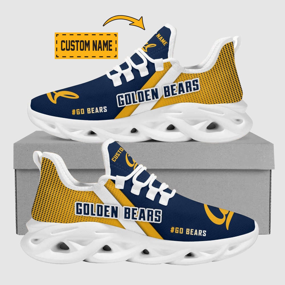 Customized Washington Huskies Max Soul Shoes | Personalized Name