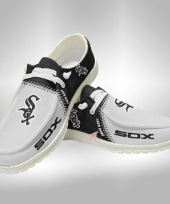 Chicago White Sox Hey Dude Shoes