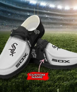 Chicago White Sox Hey Dude Shoes