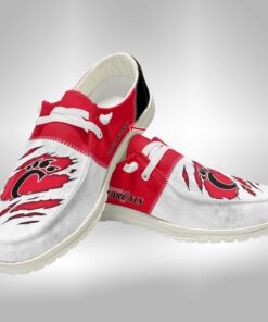 Cincinnati Bearcats Men’s Hey Dude Shoes