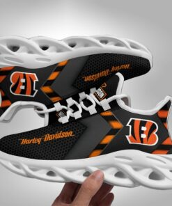 Cincinnati Bengals Max Soul Shoes For Men