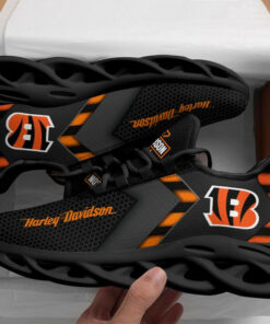 Cincinnati Bengals Max Soul Shoes For Men