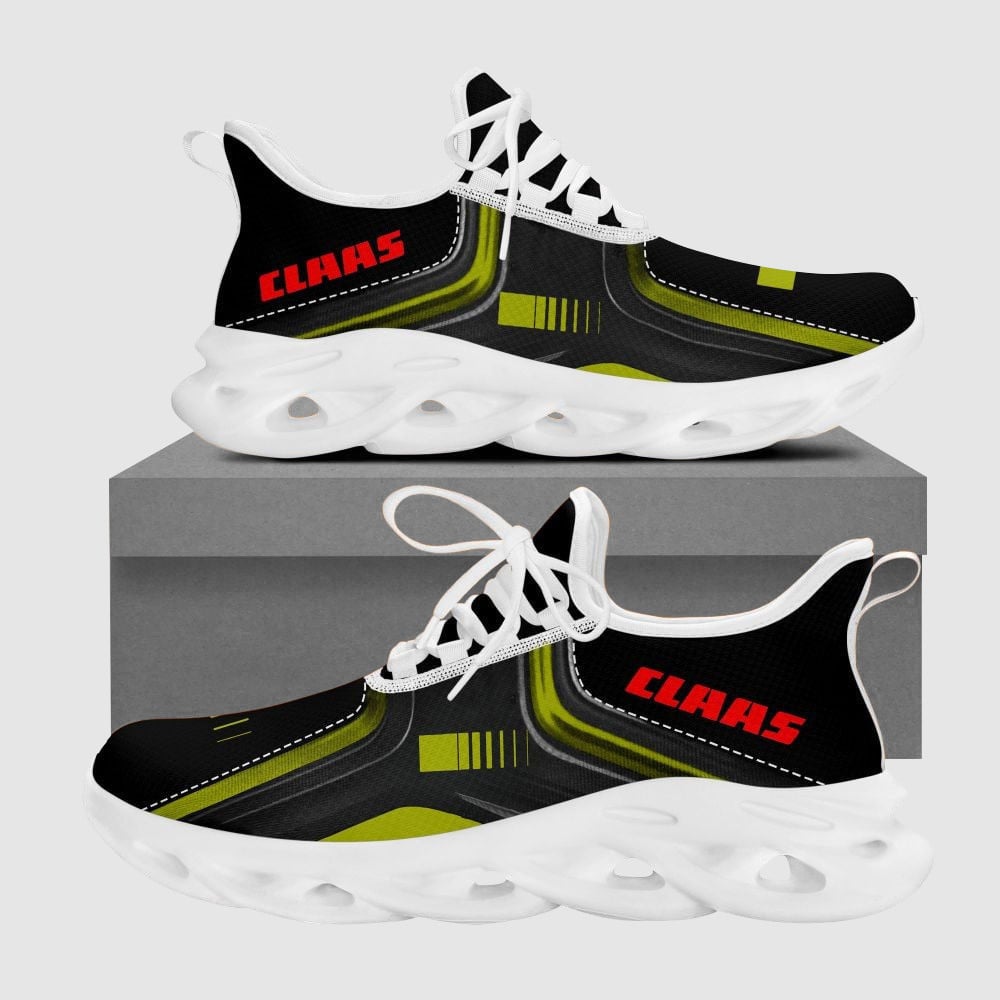 Ferrari Fashion Logo Design Printed Max Soul Shoes