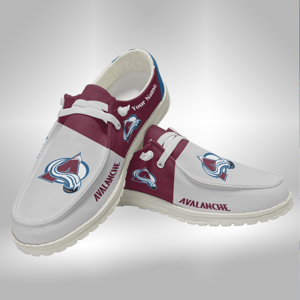 Custom Name Washington State Cougars Hey Dude Shoes Sneakers V5