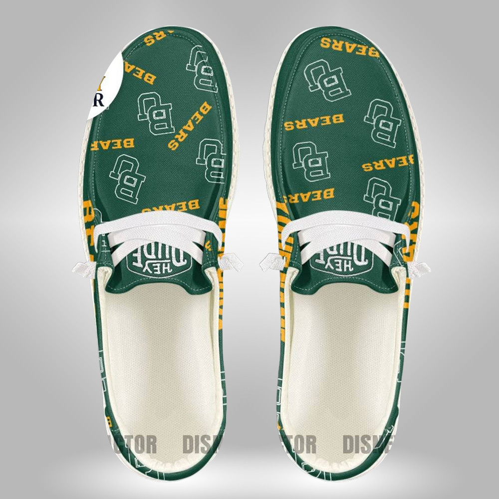 Alabama Crimson Tide Hey Dude Shoes With Custom Name V10