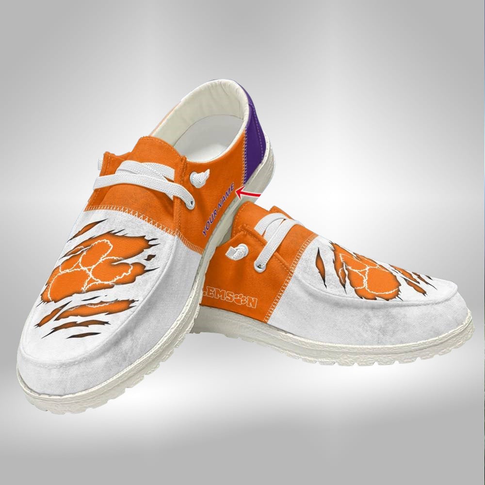 Florida Gators Hey Dude Shoes – Personalized Gators Sneakers V5