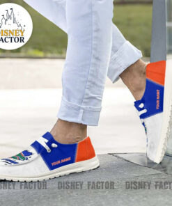 Custom Florida Gators Name Sneakers – Personalized Athletic Footwear