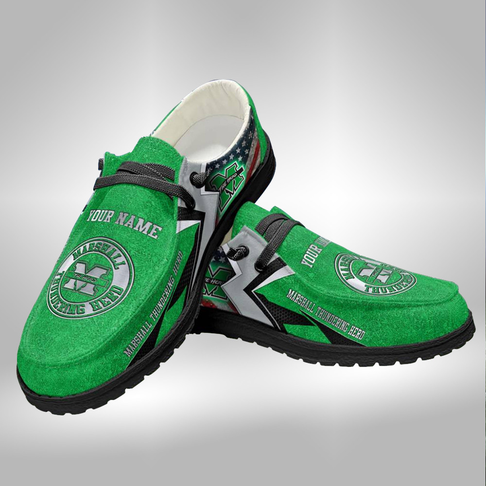 Customized Oklahoma Sooners Hey Dude Shoes