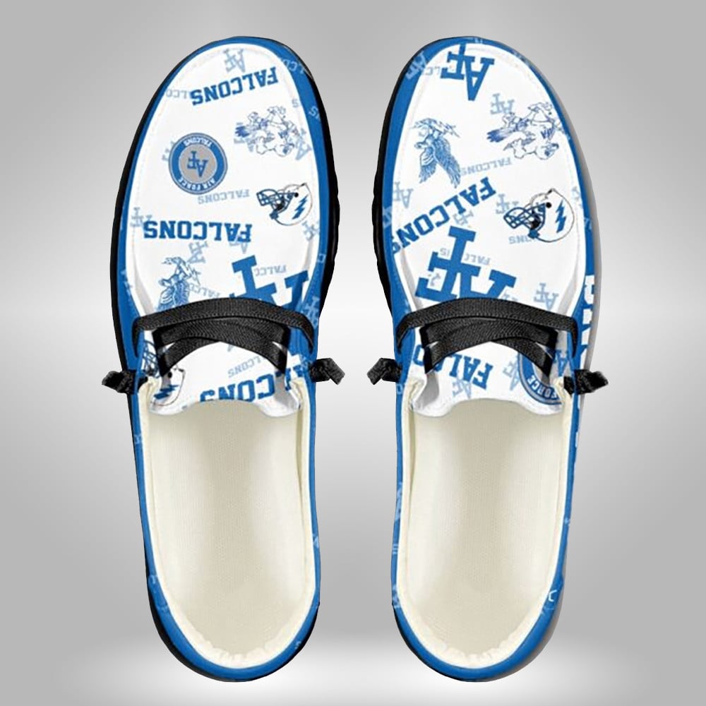 Custom Name Kansas State Wildcats Hey Dude Shoes