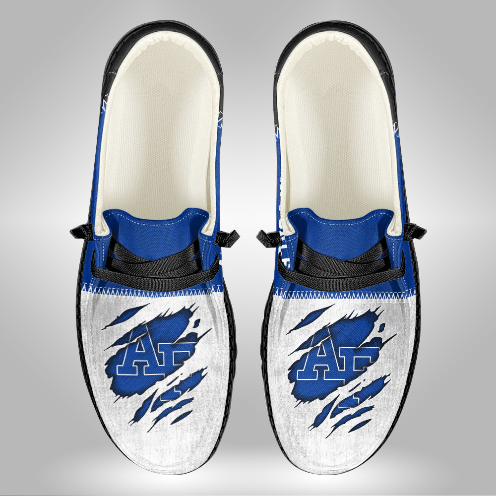 Custom Name Memphis Tigers Hey Dude Shoes – Personalized Sneakers