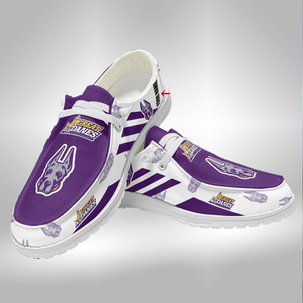 Custom Name Boston College Eagles Hey Dude Shoes – Personalized Design