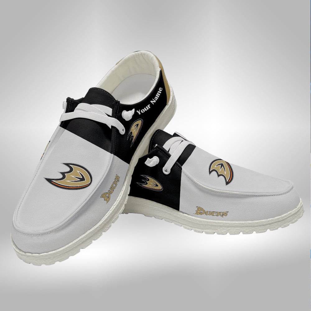 Custom Iowa State Cyclones Hey Dude Shoes With Personalized Name