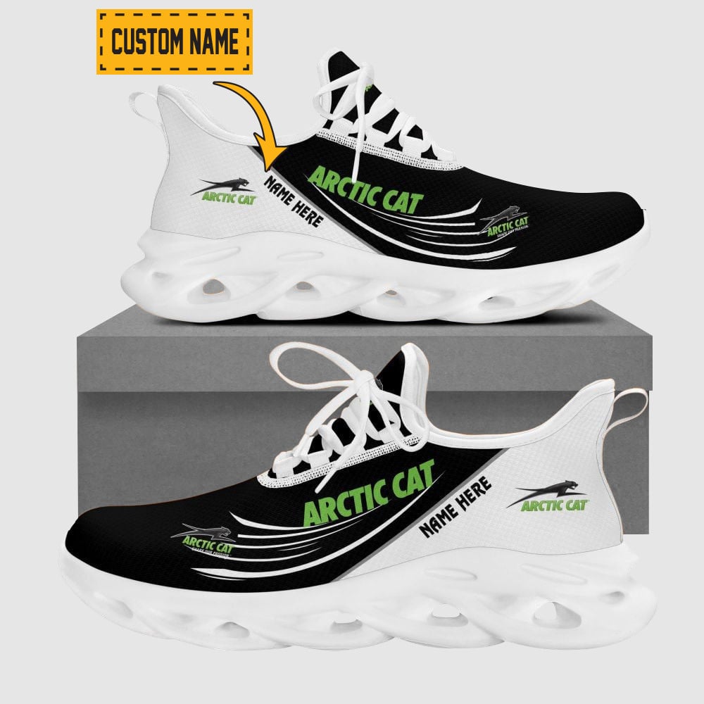 South Carolina Gamecocks Max Soul Shoes | Personalized Name Sport Sneakers