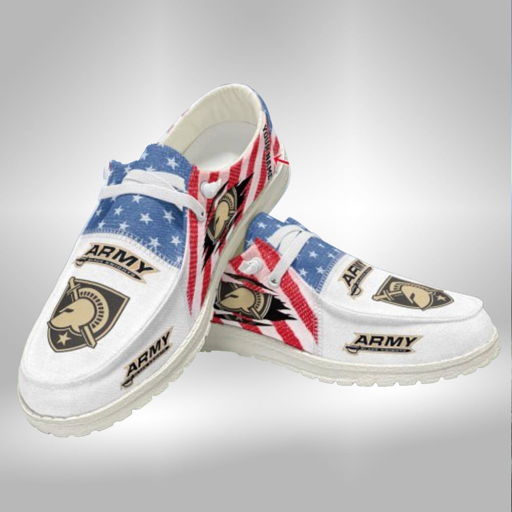 Custom Name Florida State Seminoles Hey Dude Shoes For Fans