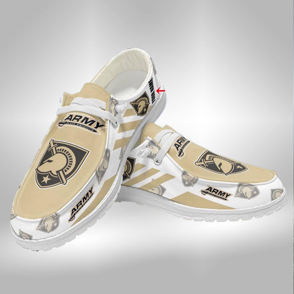 Customized Auburn Tigers Hey Dude Shoes V2