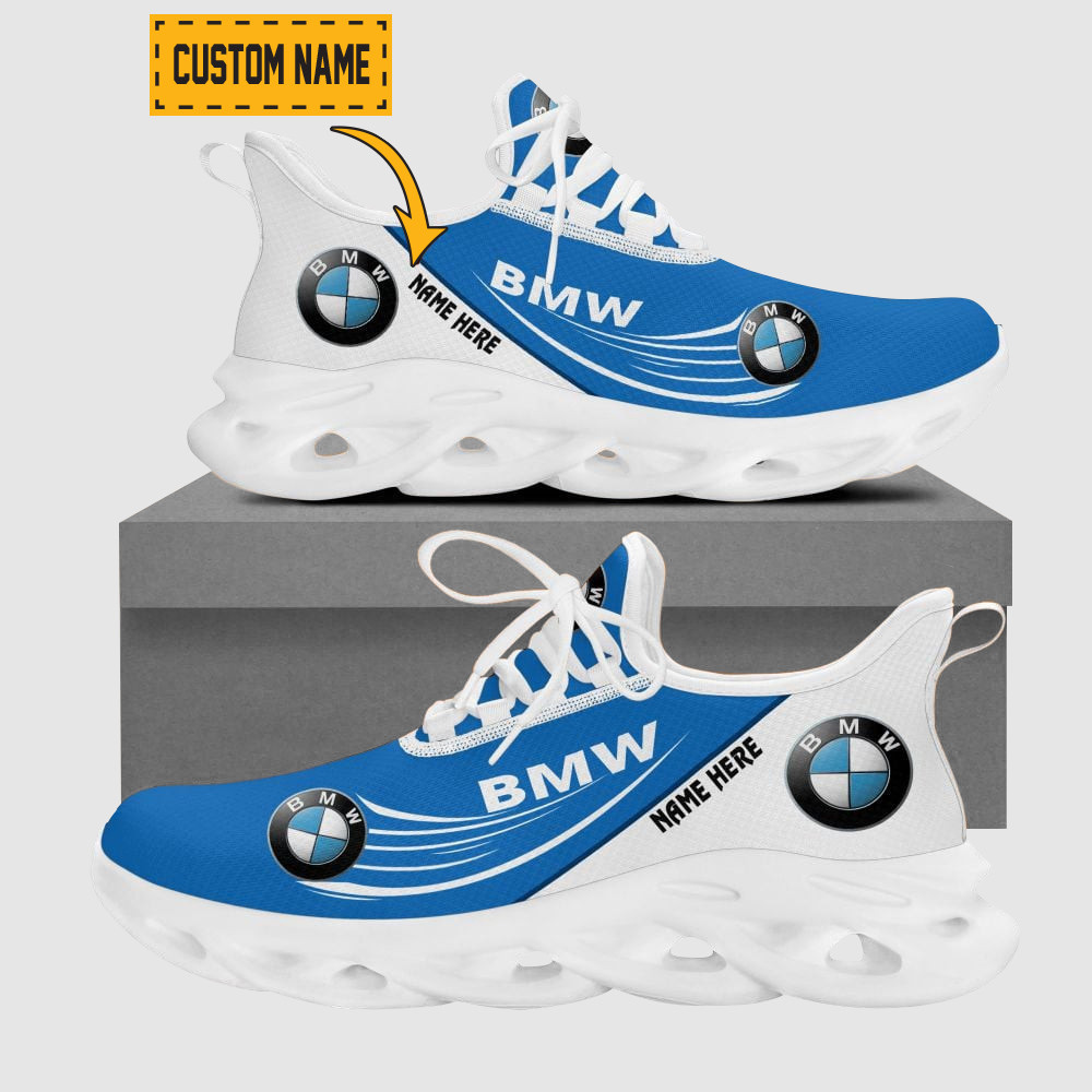 Custom Personalized Iowa Hawkeyes Max Soul Shoes | Customized Shoes